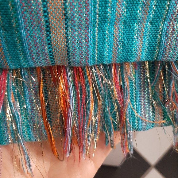 Authentic scarf from Morocco - Picture 3 of 6
